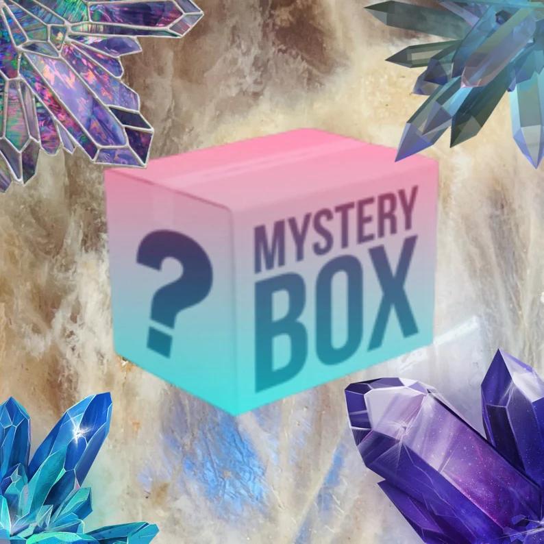 Mystery Box + 30% mehr Warenwert