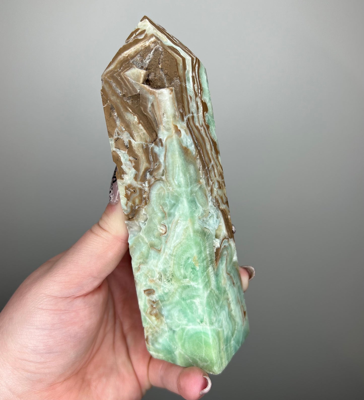 Hemimorphite Turm