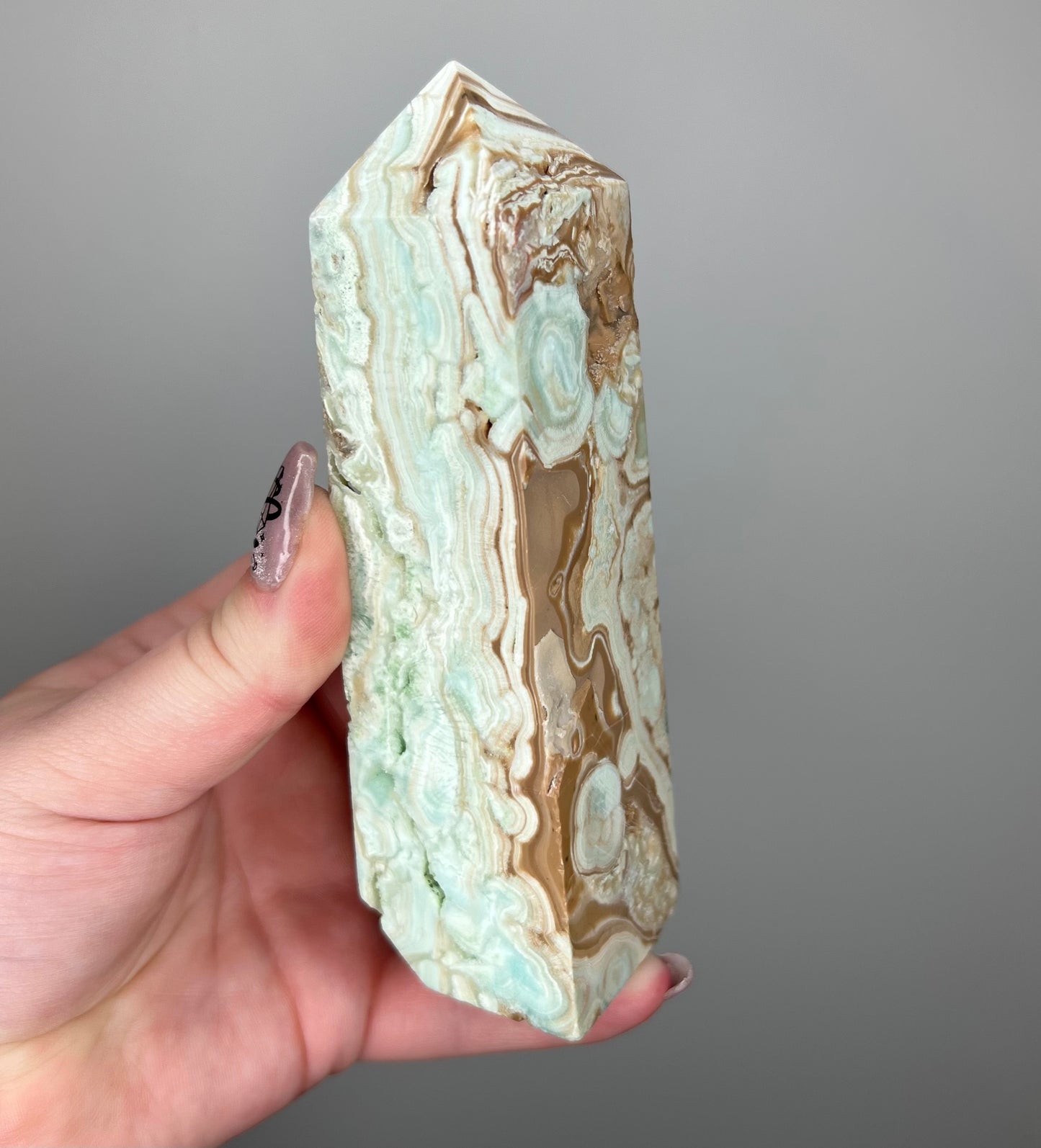 Hemimorphite Turm