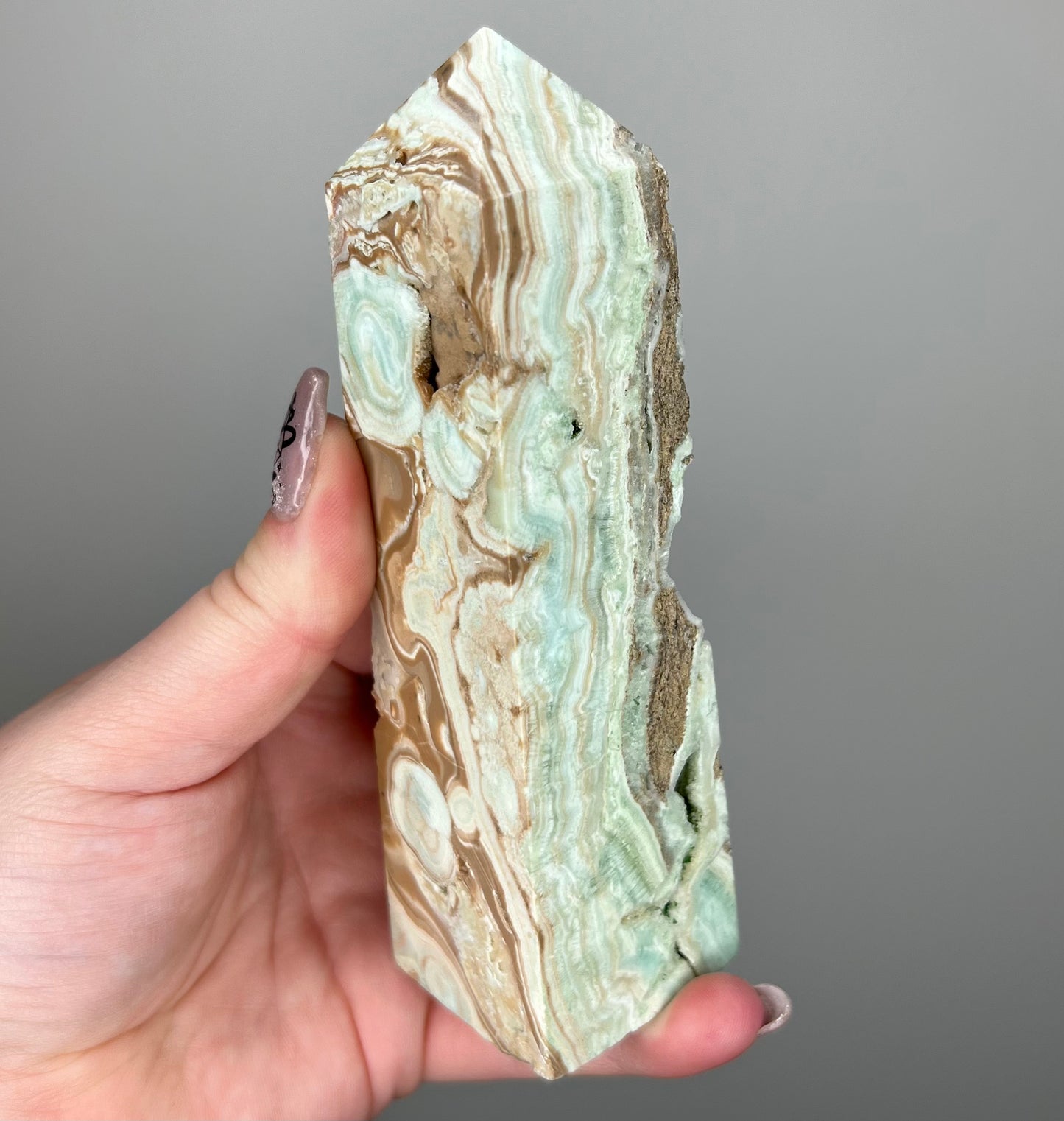 Hemimorphite Turm