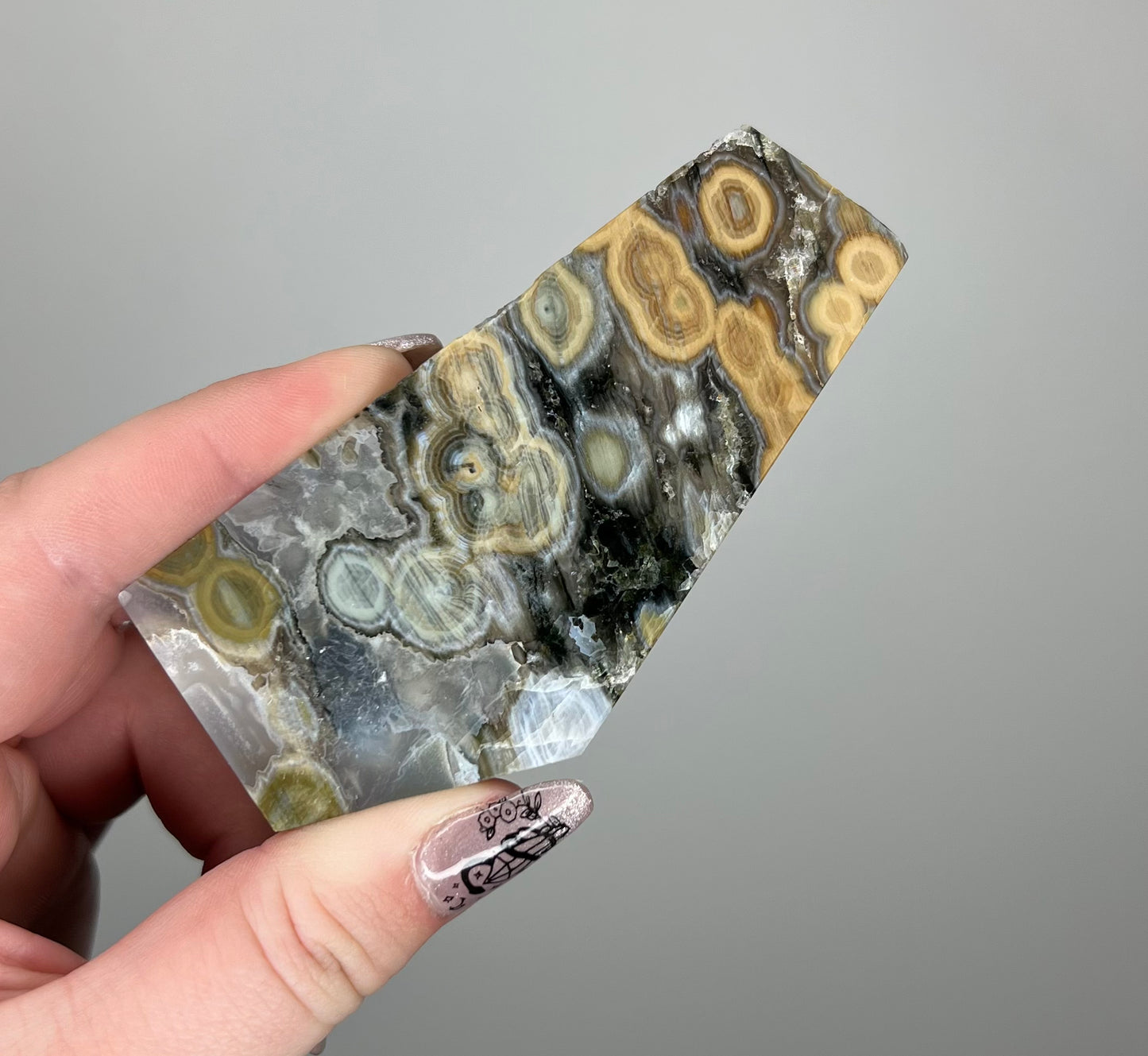 Ocean Jasper Slab