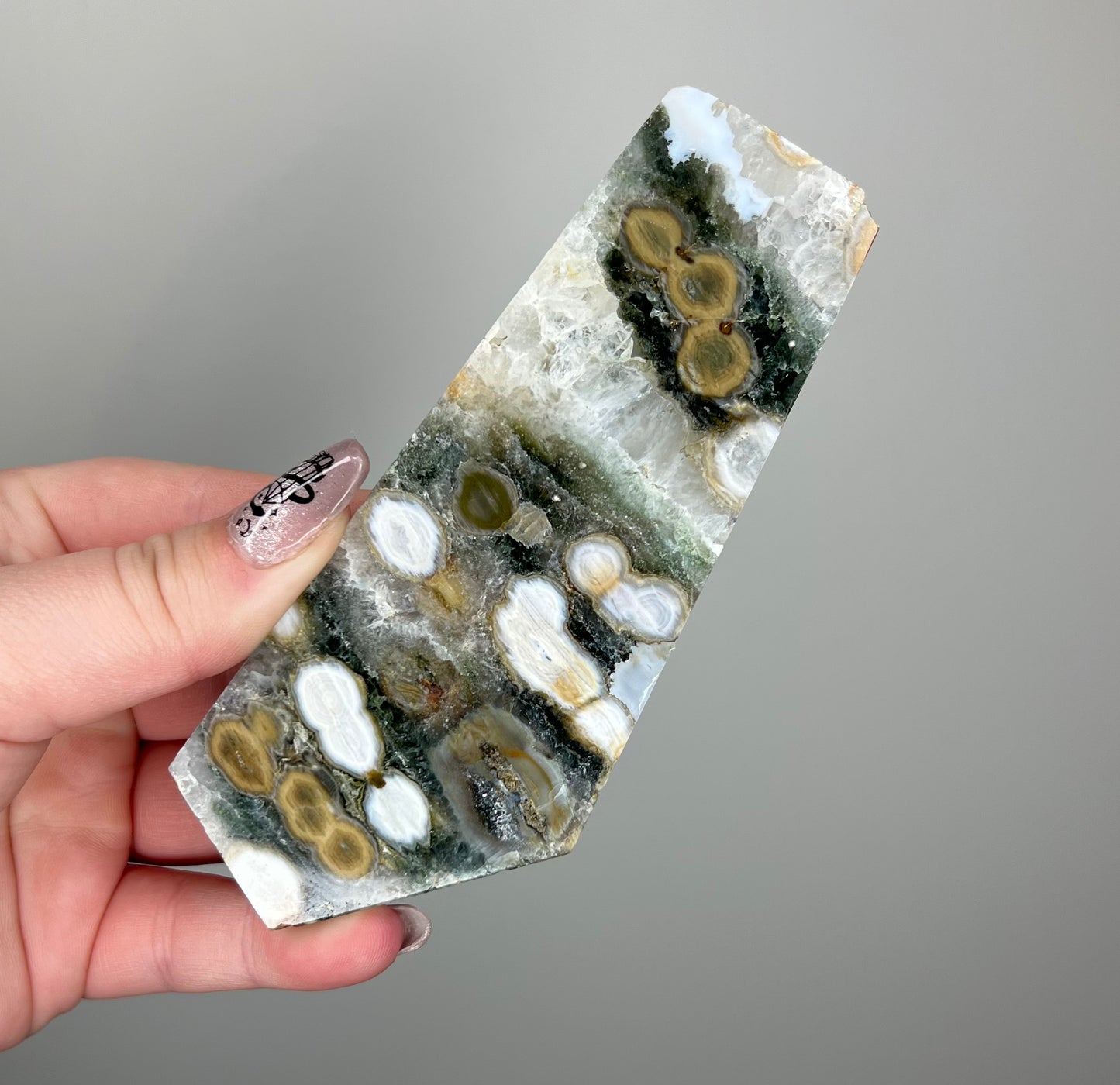 Ocean Jasper Slab